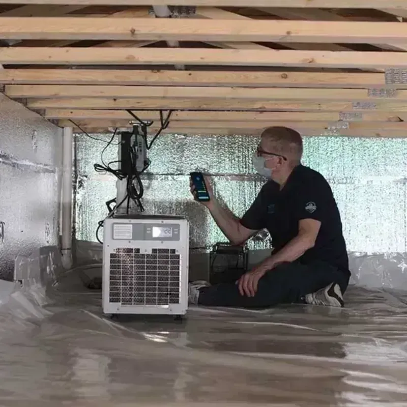 Crawl Space Water Removal Service in West Hollywood, CA